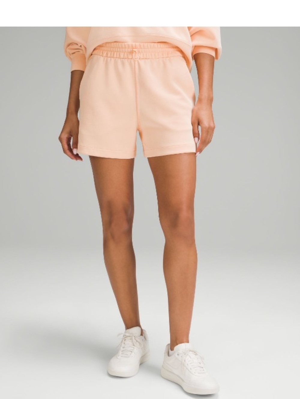 Lululemon Softstreme Shorts